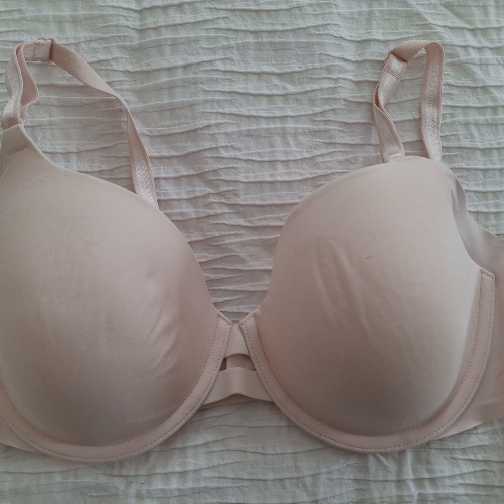 Warner's Soft Pink  Bra Size 36C